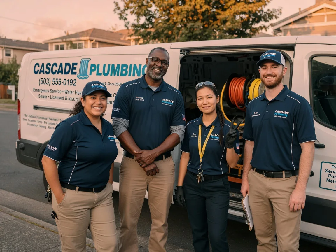 Emergency Plumber company in Winterville, NC